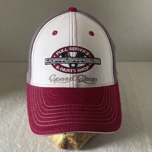 Mopar dodge baseball hat